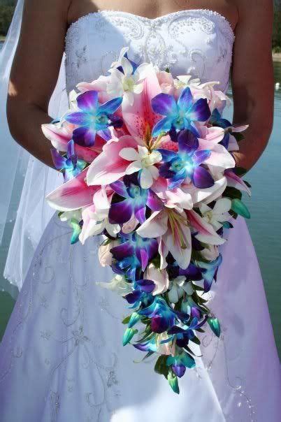 Wedding Bouquets With Lilies This Amazing Stargazer Lily Bouquet