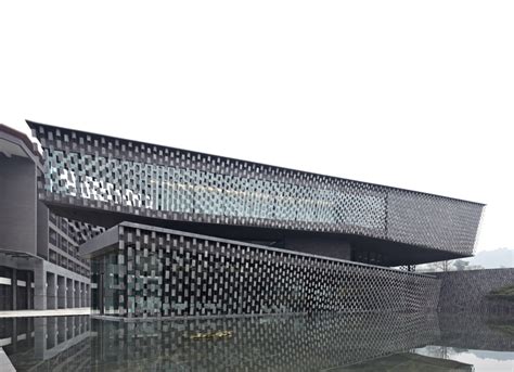 Xinjin Zhi Museum / Kengo Kuma & Associates | ArchDaily