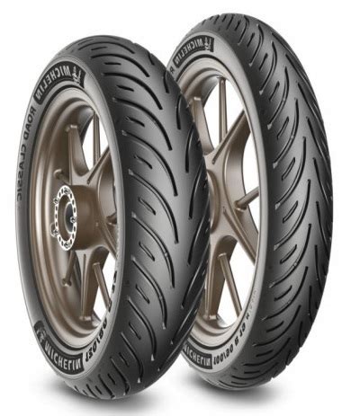 Michelin Road Classic 100 90 18 56V Moto Padangos Padangos123 Lt