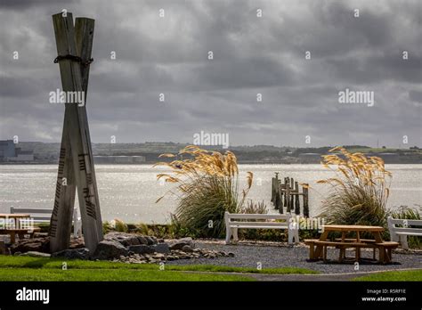 Killimer ferry terminal hi-res stock photography and images - Alamy