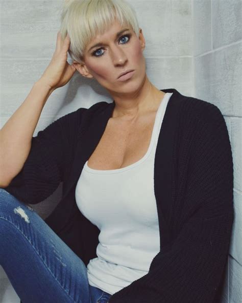 Blonde Pixie Hair Blonde Pixie Hair Blonde Pixie Women