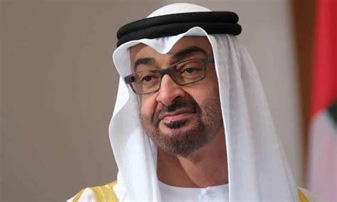 Sheikh Mohamed Bin Zayed Al Nahyan Announces As The Year Of