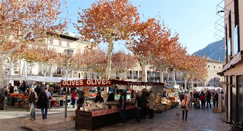 List Of The Weekly Markets Of Mallorca