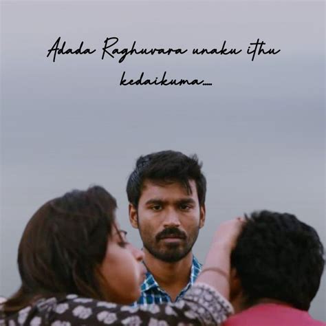 Dhanush Vip Raghuvaran Movie Pic Funny Baby Faces Funny Scenes