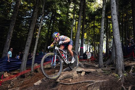 UCI XCO World Cup Stigger Storms To Maiden Victory IMB Free