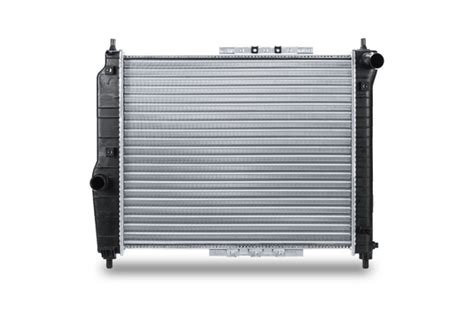 Радиатор Шевроле Авео Т250, Авео Т255 2005-2007гг только на двигатель 1 ...