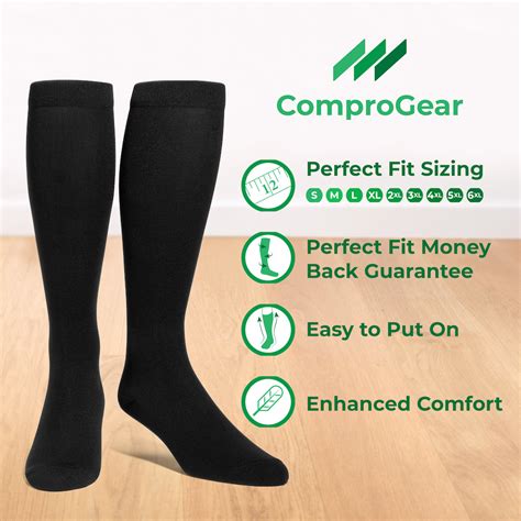 Compression Sock Sizes Step By Step Guide To Perfect Sizing