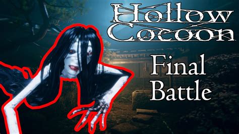 Final Battle Hollow Cocoon Gameplay 3 YouTube