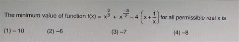 The Function Fr→ R Satisfies F X2 F X F X F X2 For