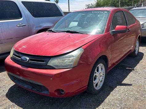 2009 Ford Focus Sierra Auction Management Inc