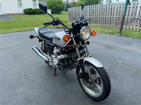 1979 Honda Cbx Iconic Motorbike Auctions