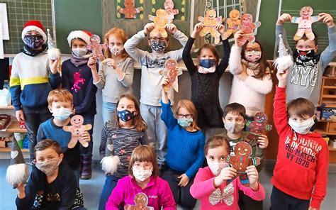 Grundschüler der Pestalozzischule in Elversberg basteln digitalen