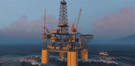 Fivem Map Oil Rig Miro Maps FiveM Releases Cfx Re Community