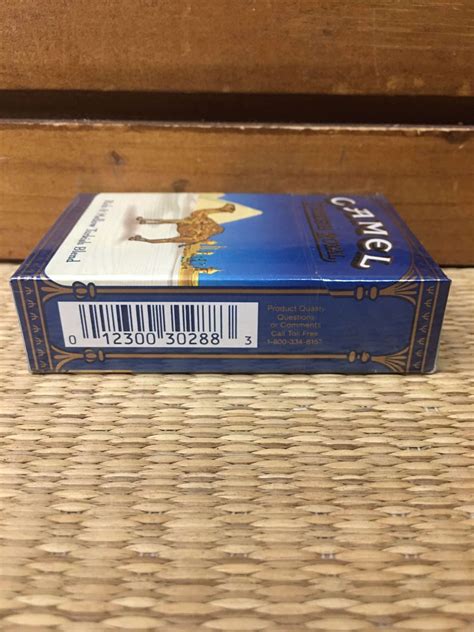 Camel Turkish Royal Cigarette Hard Pack Rich Mellow Turkish Blend