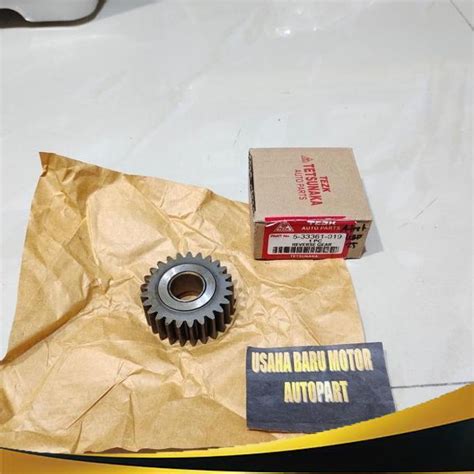 Jual Gear Gigi Mundur Atret Reverse Gear Isuzu Kbd Kbd Ush