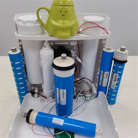 Water Filter Membrane Commerical 75 Gpd RO Elements With Rejects