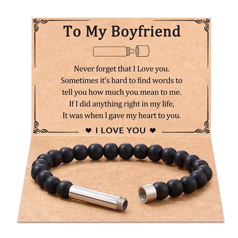 bracelet  boyfriendgirlfriendhusbandwife good luck