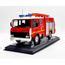 Camion De Pompiers Berliet Kb Fpt Camiva Sdis Miniature De