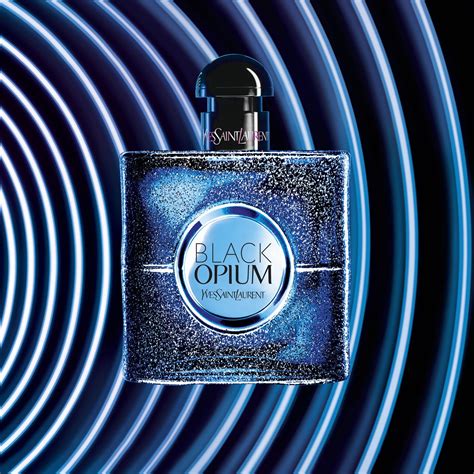 Black Opium Eau De Parfum Intense YVES SAINT LAURENT SEPHORA