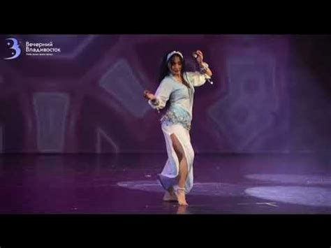 Ролик Чарующий Восток апрель 2023 - YouTube