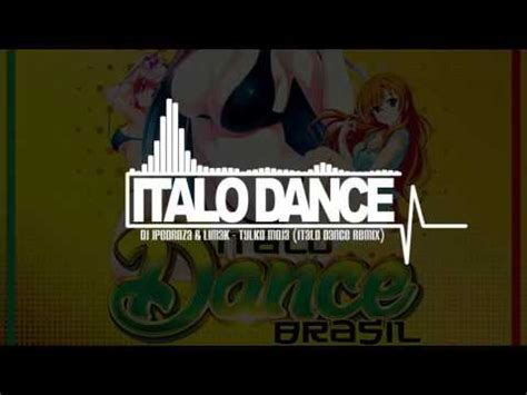 Dj JPedroza Limak Tylko Moja Italo Dance Remix YouTube