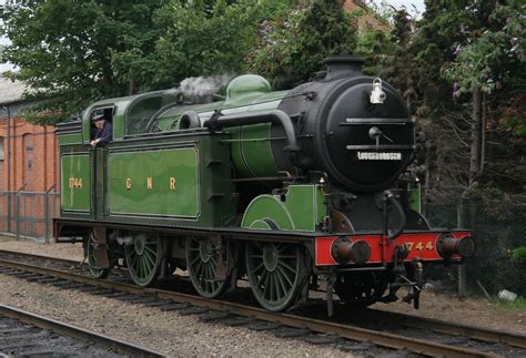 Great Northern Railway Class N T Great Northern Rail Flickr