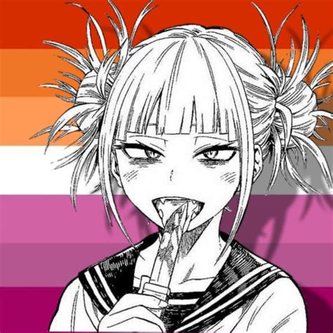 Cute Anime Profile Toga Pfp Aesthetic Draw Fdraw