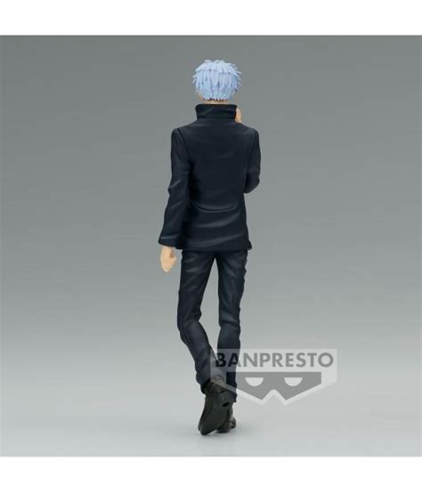 Figura Banpresto Jujutsu Kaisen Jukon No Kata Satoru Gojo 17cm