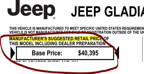 Dealerships can be so sneaky | Page 6 | Jeep Gladiator (JT) News, Forum, Community ...