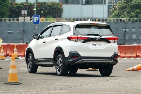 Skema Kredit Toyota Rush Gr Sport Terbaru