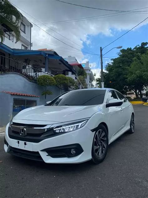 Corotos Honda Civic 2017 Ex