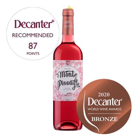 WINNERS OF THE WORLDS MOST IMPORTANT COMPETITION THE DECANTER WORLD