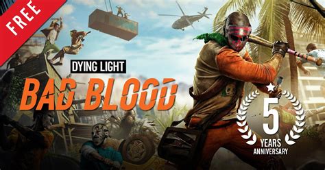 Dying Light Bad Blood Free For Original Game Players