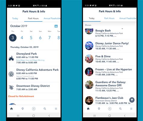 Disneyland App Tips and Secrets - This Crazy Adventure Called Life