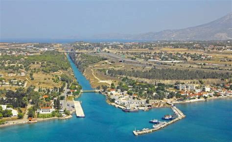 Diolkos Corinth (Railway) | ancient, place with historical importance ...