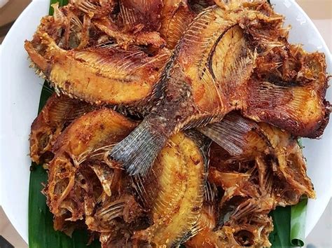 Resep Ikan Mujair Bakar Resep Mujaer Bakar Kecap Yang Enak Ya Menu