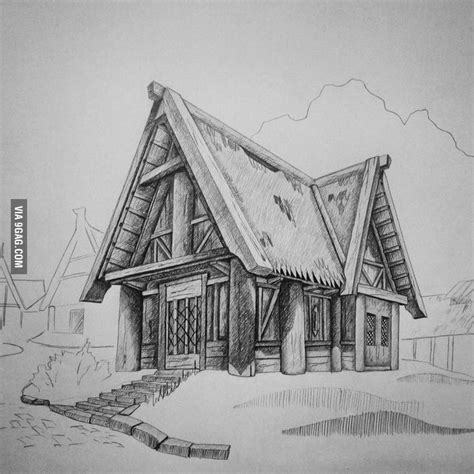 Breezehome, Whiterun - 9GAG