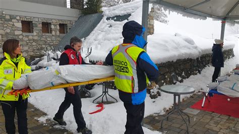 Maxi Emergenze E NBCR Completato Il Percorso Formativo Per I Sanitari