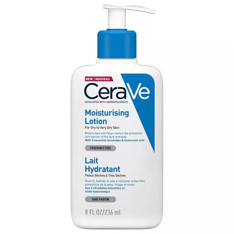 Cerave Moisturizing Lotion 236ml Advance Aesthetics Supplier