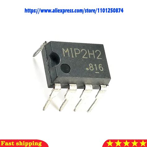 10pcs/lot MIP2H2 MIP 2H2 MIP2 DIP-7 MIP2 2H2 In Stock