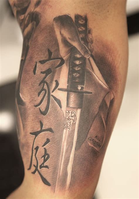 Sword Tattoo Meanings Across The Globe TattoosWin