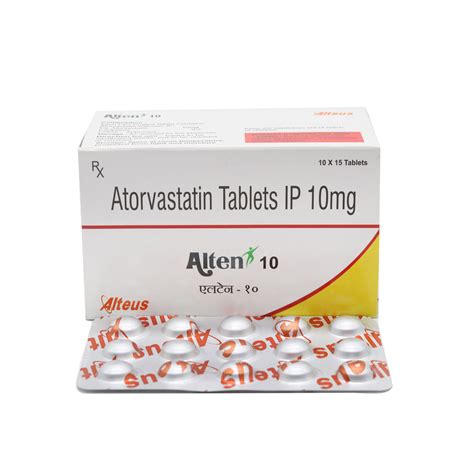 Alten 10mg Tablet Uses Side Effects Price Apollo Pharmacy