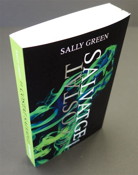 Half Wild The Bad Trilogy 2 Sally Green 3