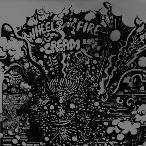 Cream – Wheels Of Fire - Volume 2 - "Live At The Fillmore" (1974, Vinyl) - Discogs