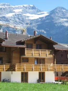 Appartement Aux Diablerets Louer Pour Personnes Location N