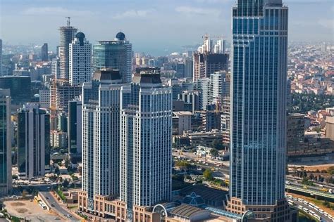 Places To Visit In Levent