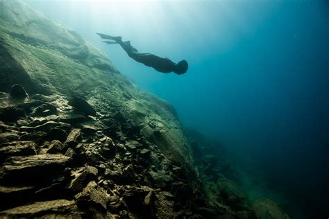 freediving school of Lake Geneva | Savoie Mont Blanc (Savoie et Haute ...