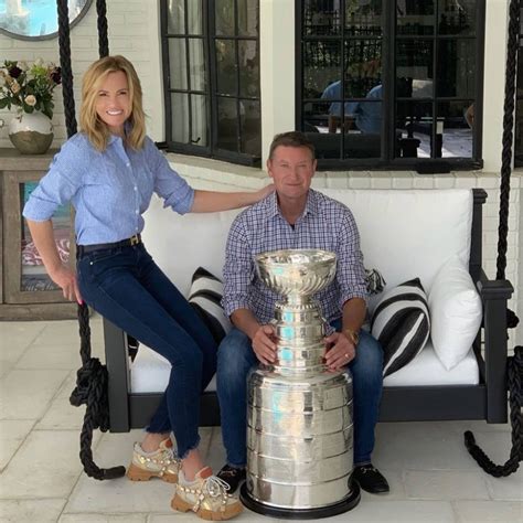 Who is Wayne Gretzky’s Trump-supporting wife, Janet Jones Gretzky? The ...