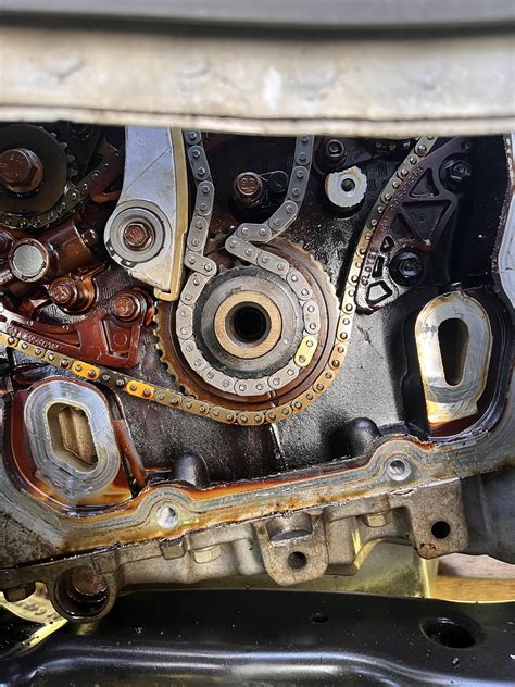 2012 Chevy Malibu 2.4L Ecotec Timing chain : r/MechanicAdvice