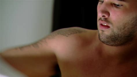AusCAPS Ricky Rayment Nude In The Only Way Is Essex Episode
